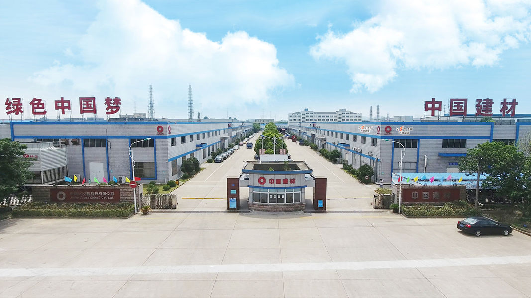 Cina Jiangsu X-solar Green Building Technology Co., Ltd. Profil Perusahaan 