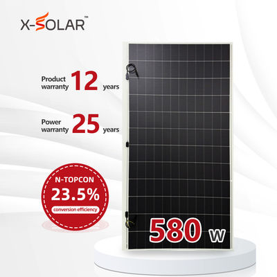 X-solar energy BIPV big size Flexible PV Solar Module 200W 480W 580W Solar Building PV Module Gross Weight 9.100kg