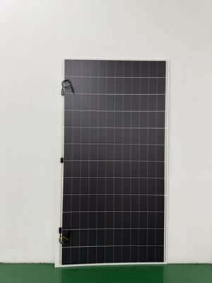 Panel Surya Fleksibel Ringan 520W 12V Monokristalin untuk RV Trailer Perahu Kabin Van Mobil Permukaan Tidak Rata XSCM-520-T