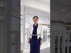 Fleksibel 450W Panel Surya Ultra Light, Soft Monocrystalline PV Module untuk Tempat Photovoltaic